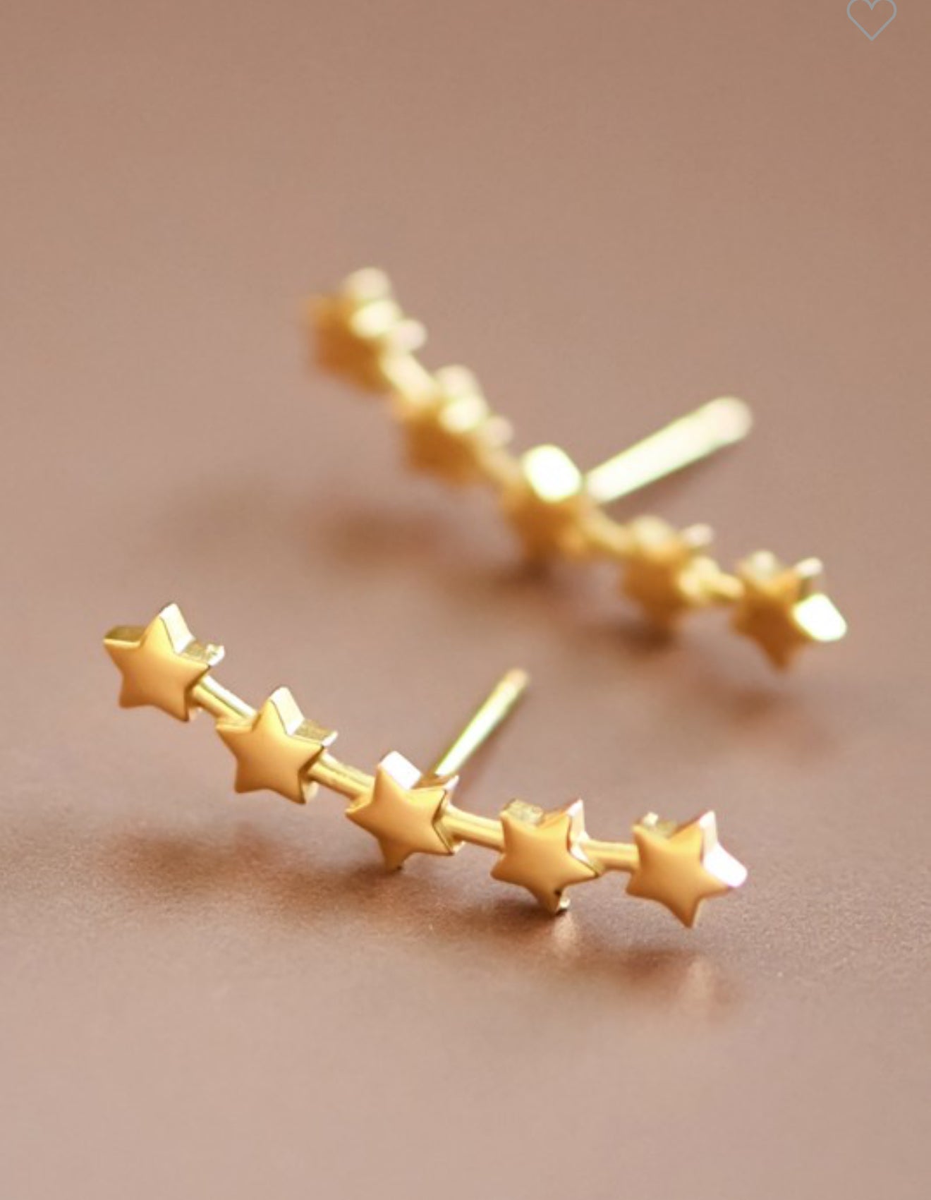 Star Earrings