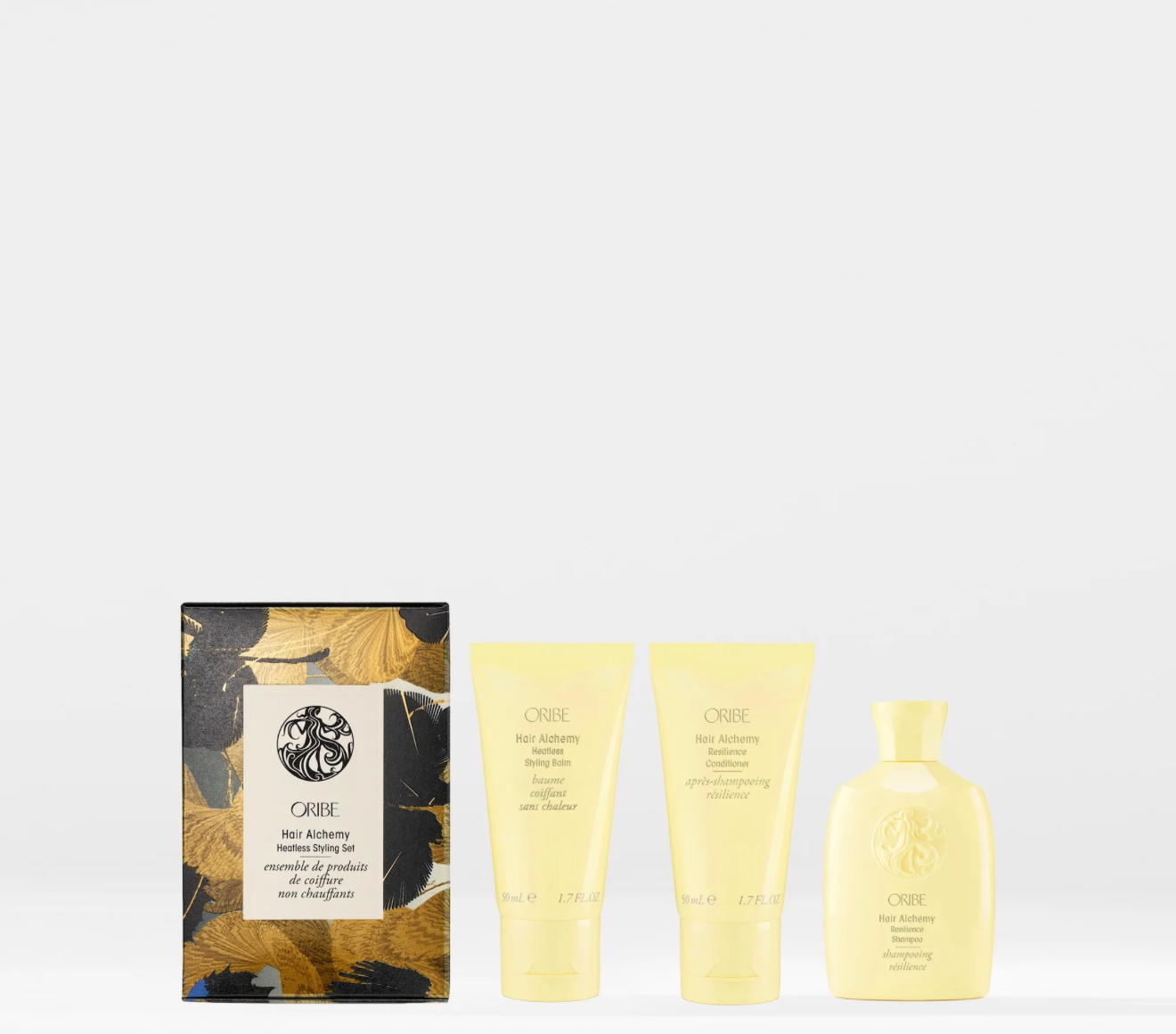 Hair Alchemy Heatless Stylist Set