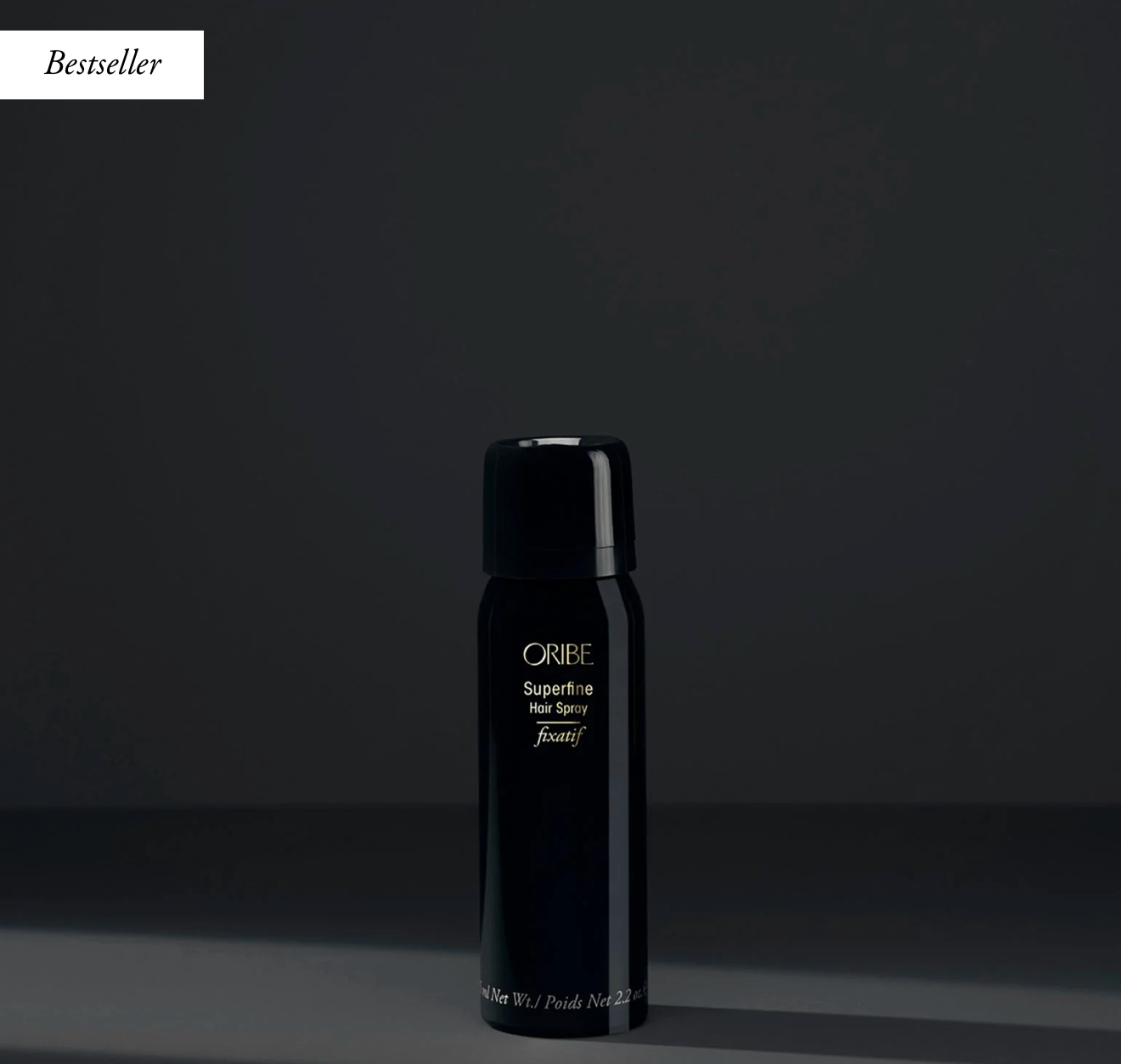 Mini Superfine Hair Spray