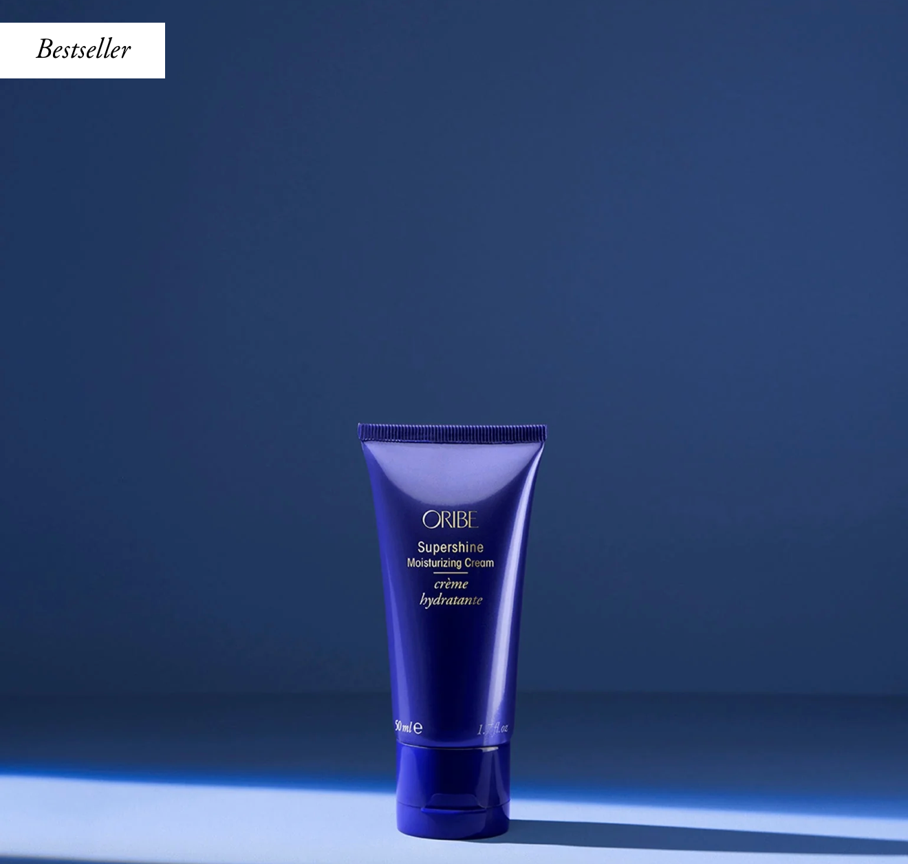 Mini Supershine Moisturizing Cream