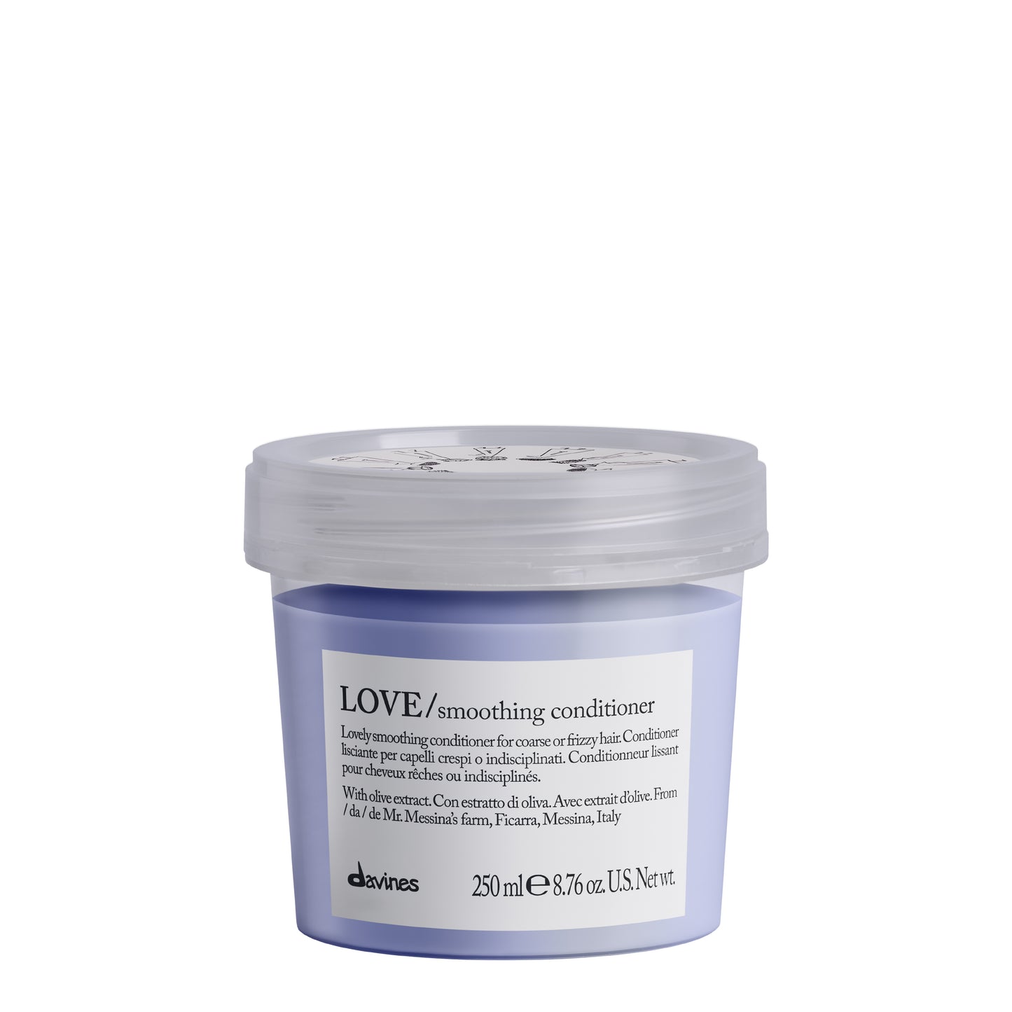 Love Smoothing Conditioner 250ml