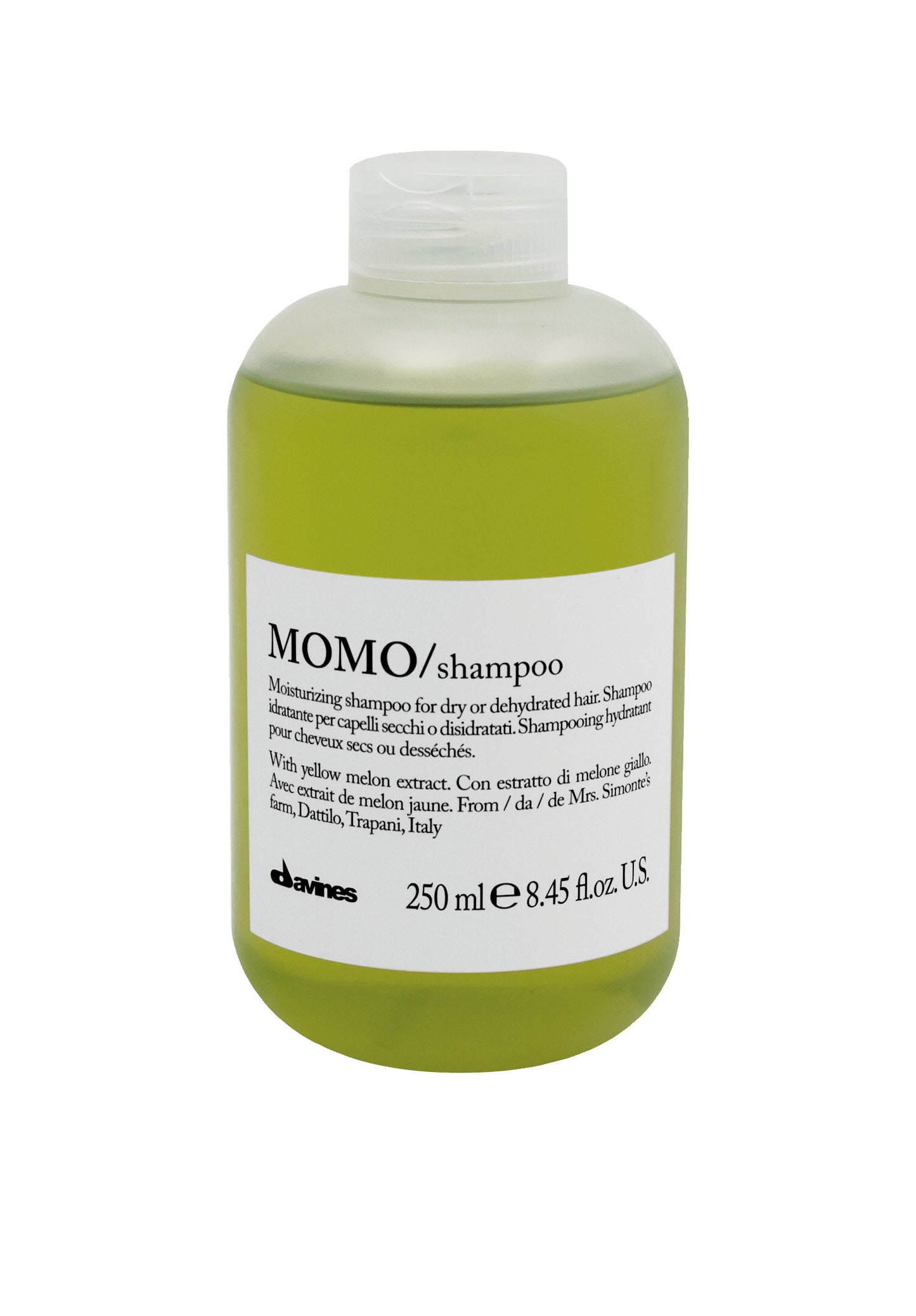 Momo Shampoo Liter