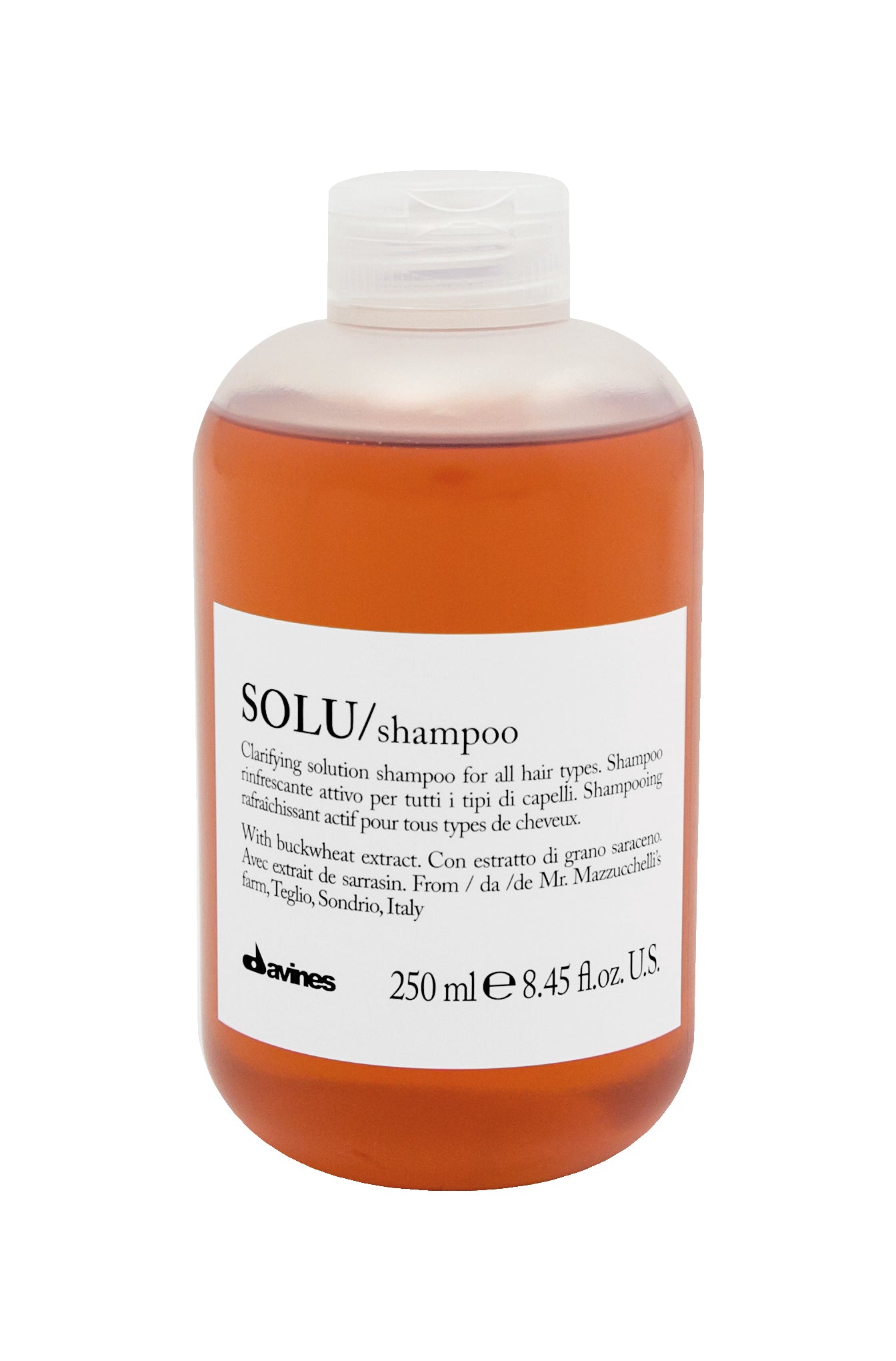 Davines Solu Shampoo Liter