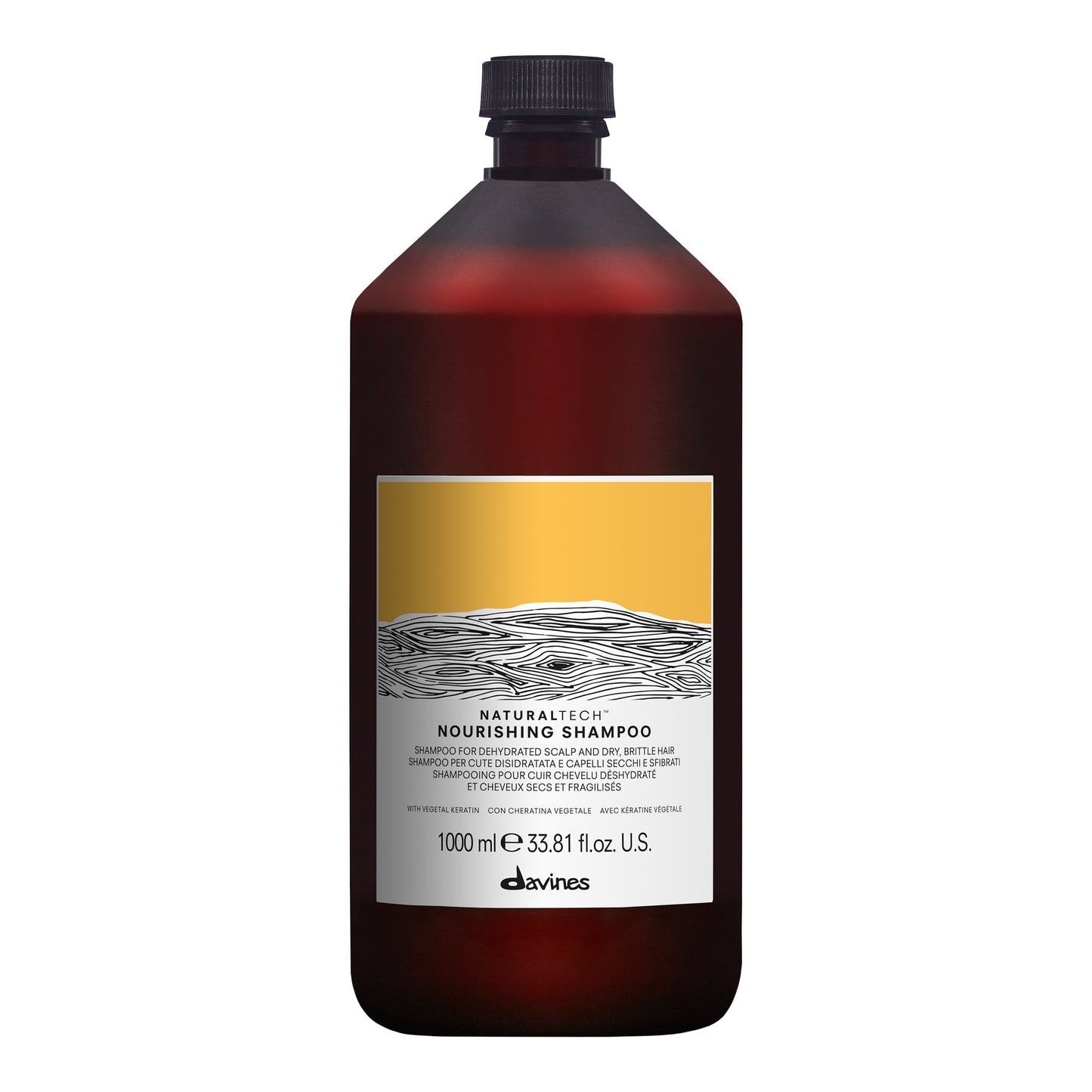 Nourishing Vegetarian Miracle Shampoo