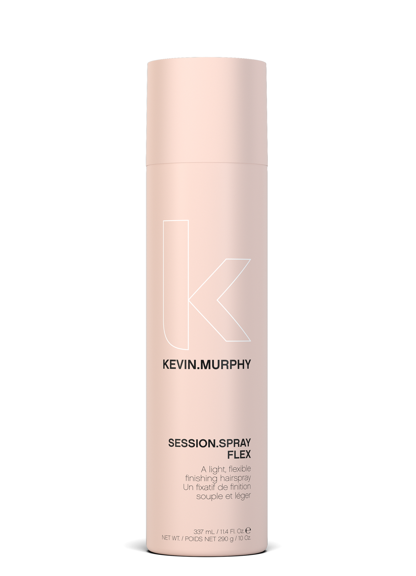 KM Session Spray Flex 337ml