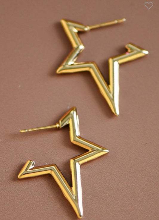 Star Earrings