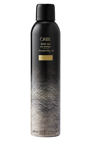 Gold Lust Dry Shampoo