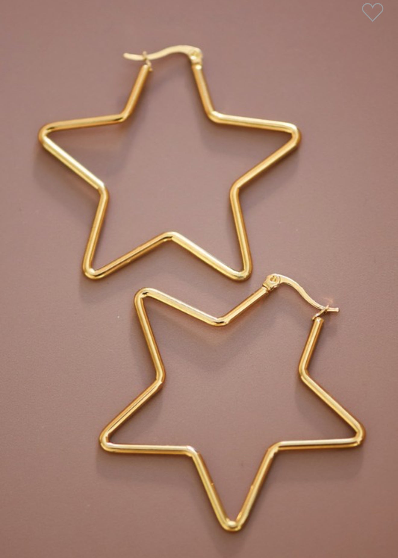 Star Earrings
