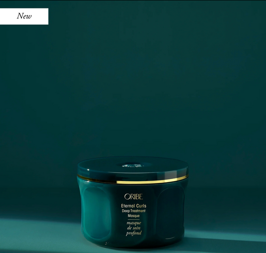 Eternal Curls Deep Treatment Masque