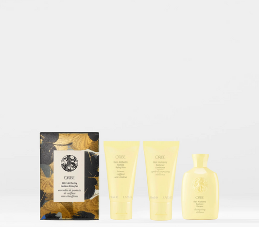 Hair Alchemy Heatless Stylist Set