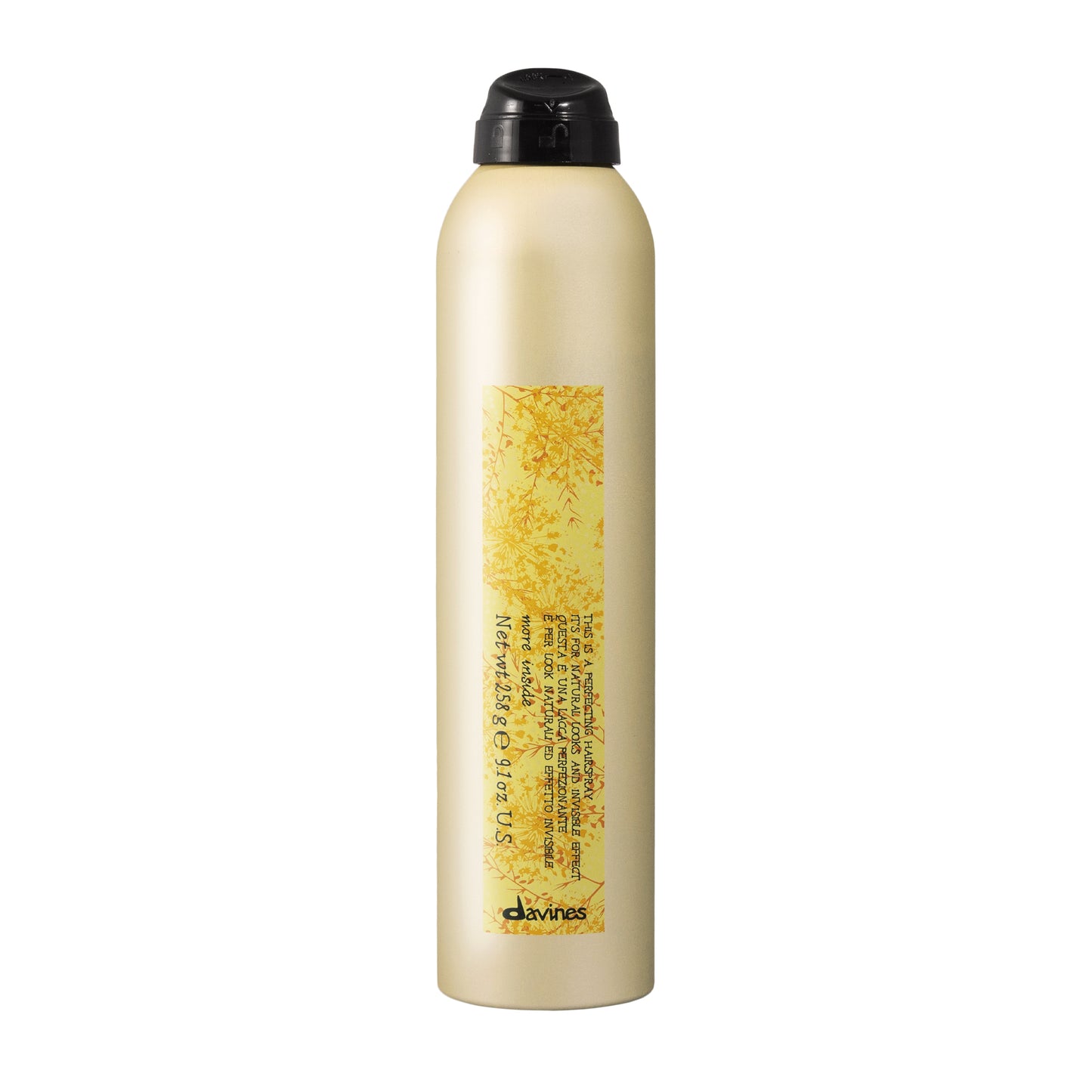 Perfecting Hairspray