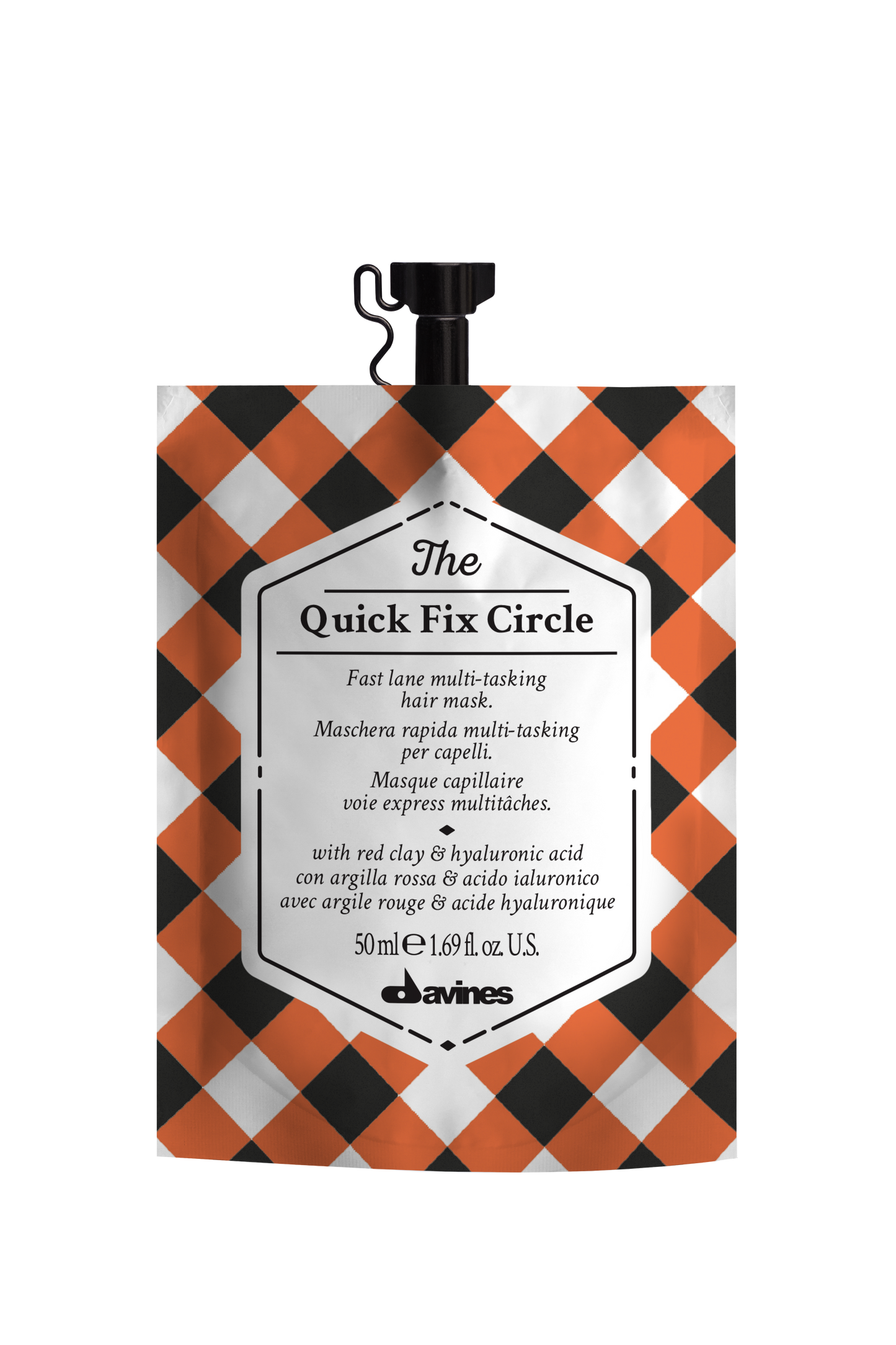Quick Fix Hair Mask Pouches
