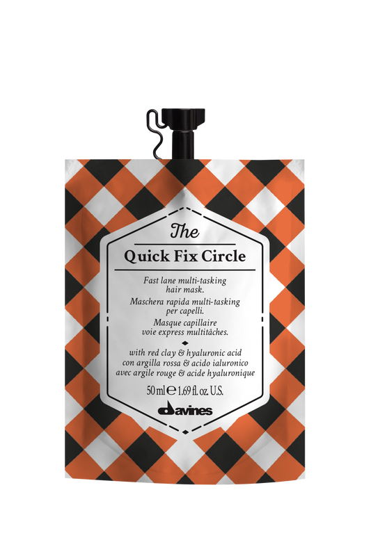 Quick Fix Hair Mask Pouches