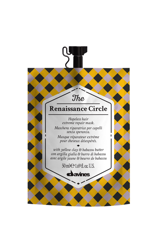Renaissance Hair Mask Pouches