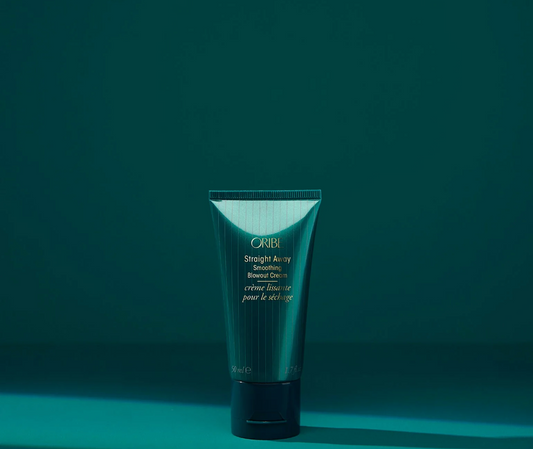 Mini Straight Away Smoothing Blowout Cream