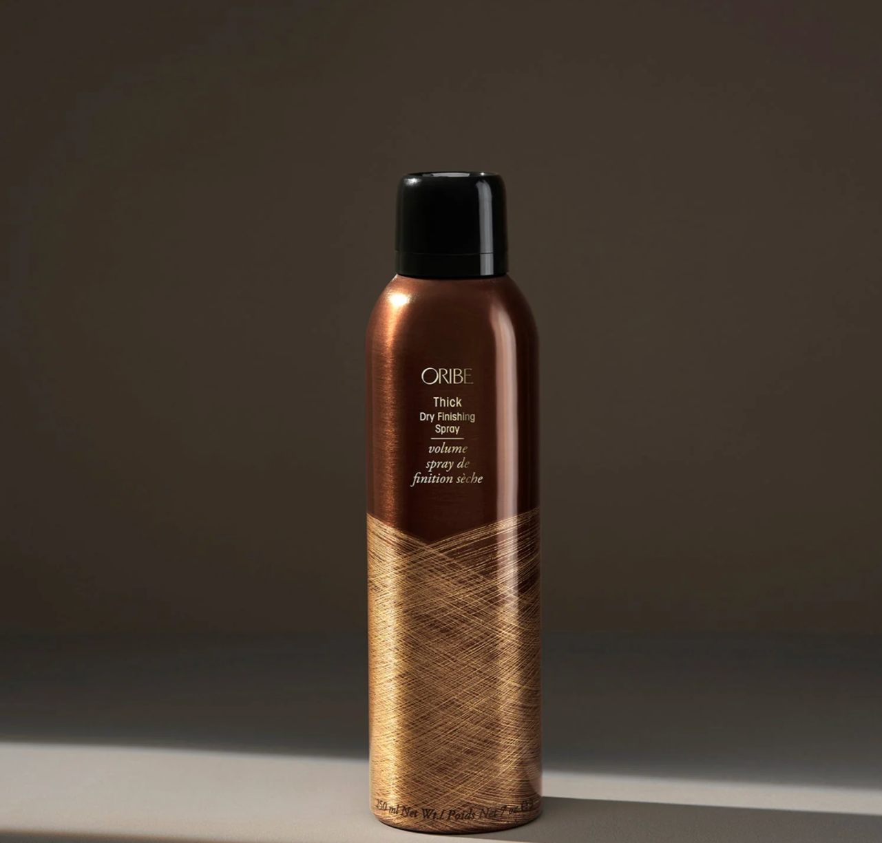 Thick Dry Finishing Spray