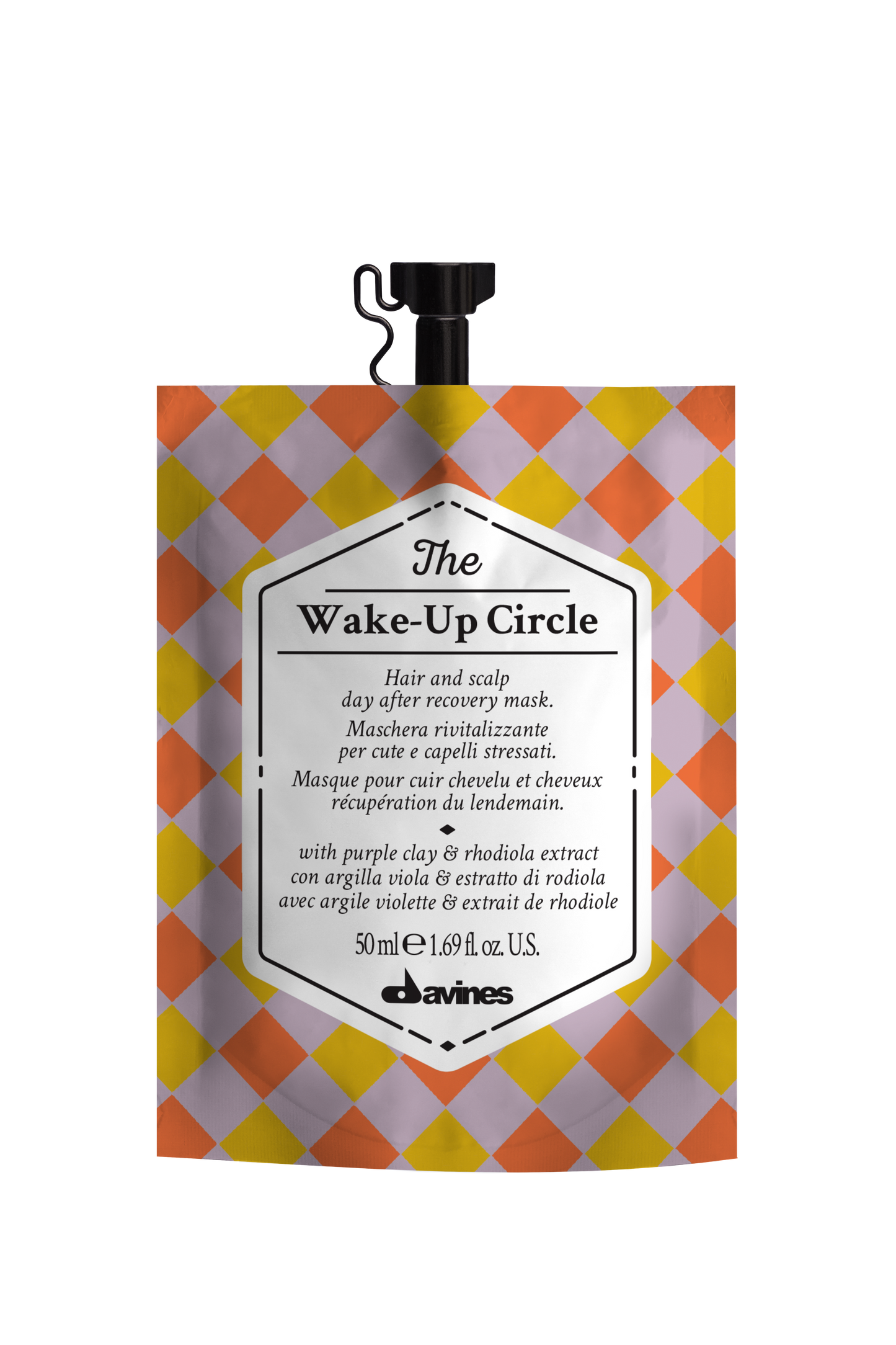 Wake Up Hair Mask Pouches
