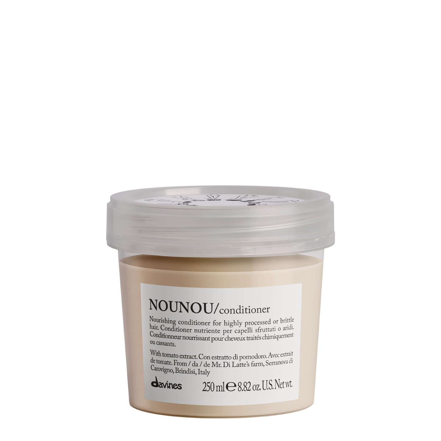 Nou Nou Conditioner 250ml