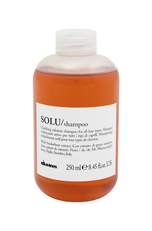 Davines Solu Shampoo Liter