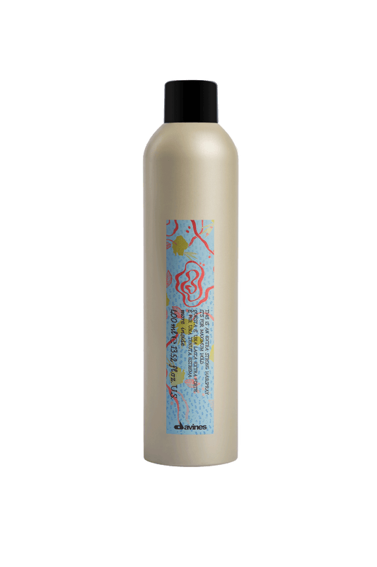 Extra Strong Hold Hairspray
