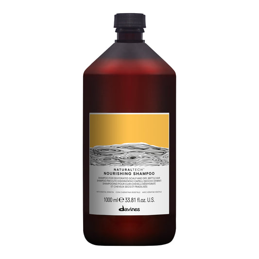 Nourishing Vegetarian Miracle Shampoo