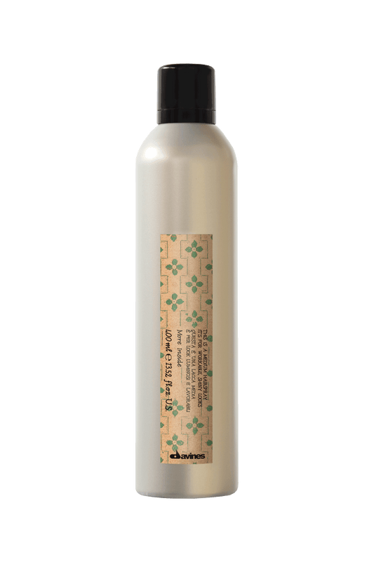 Medium Hold Hair Spray