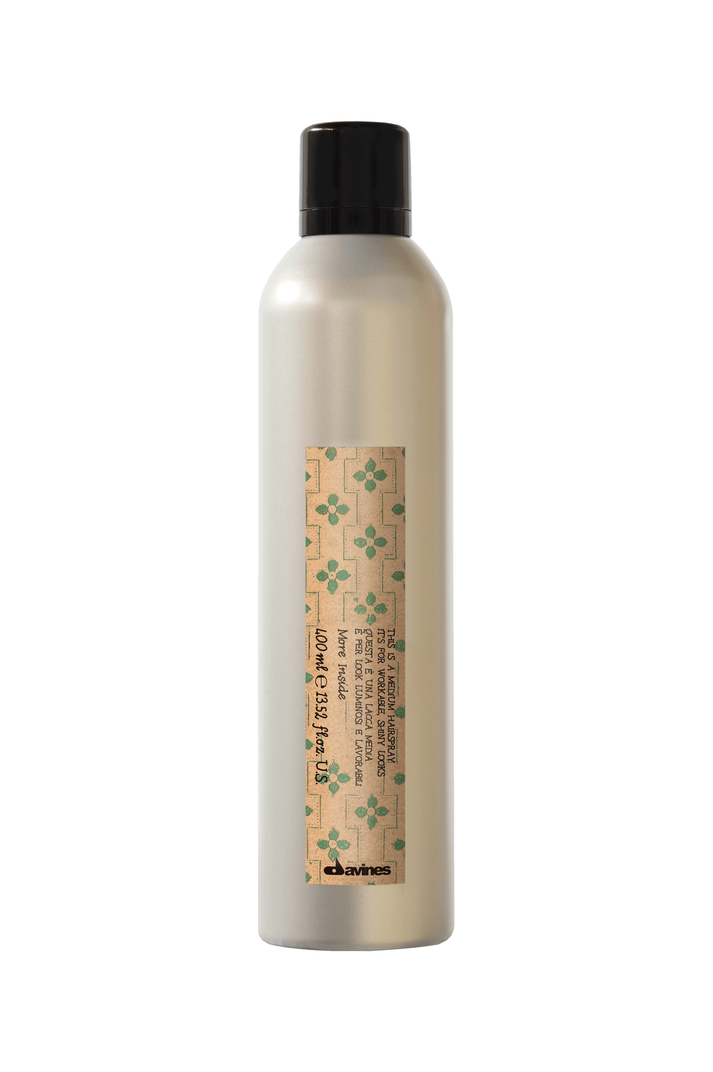 Medium Hold Hair Spray