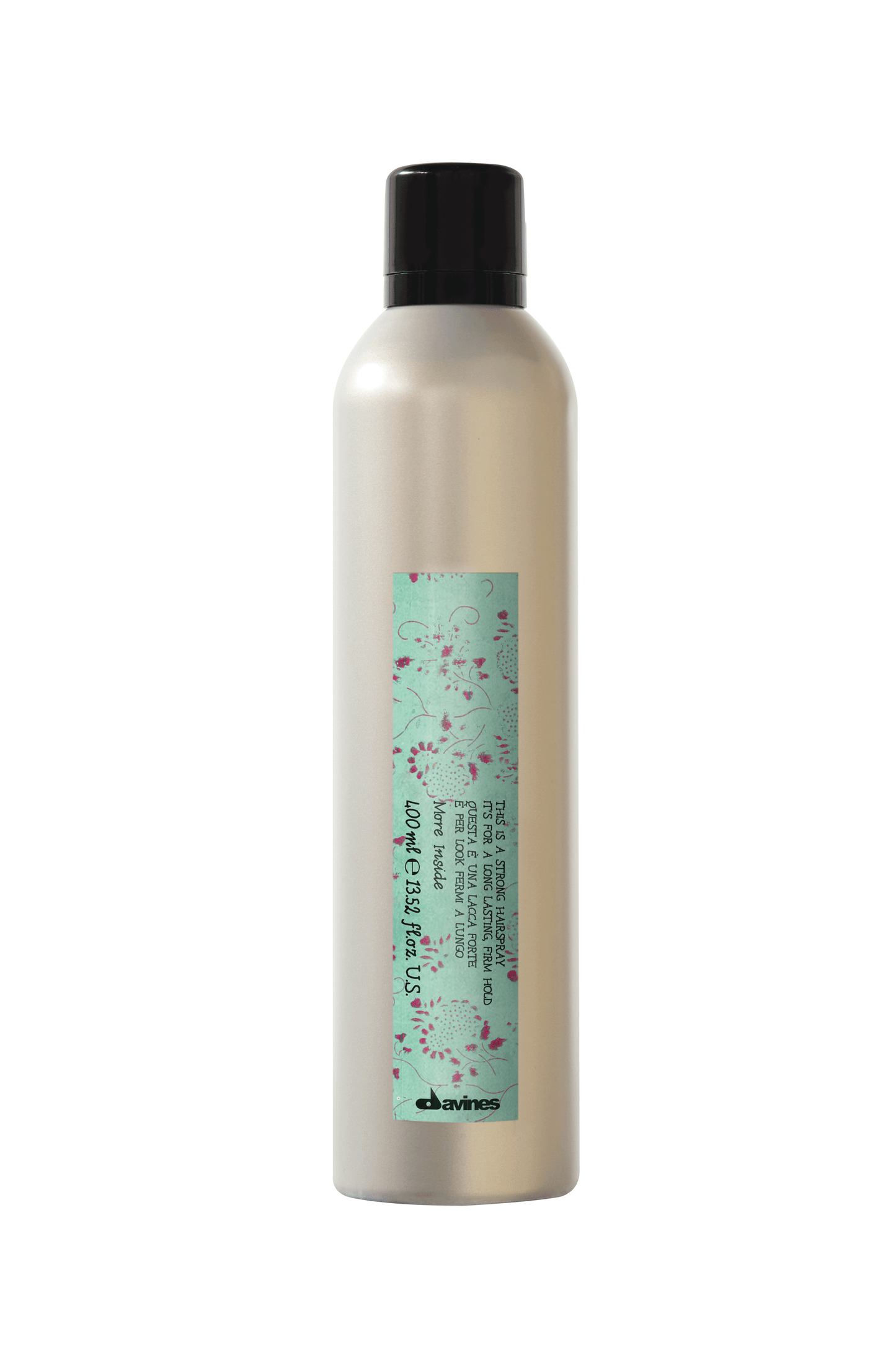 Strong Hold Hairspray